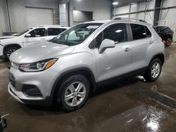 Chevrolet Trax salvage cars for sale: 2019 Chevrolet Trax 1LT