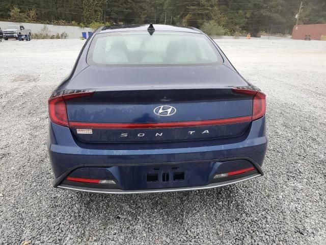 2021 Hyundai Sonata SE