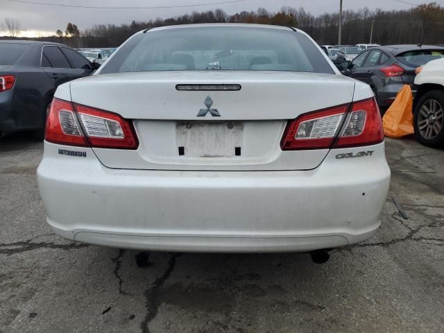 2010 Mitsubishi Galant FE