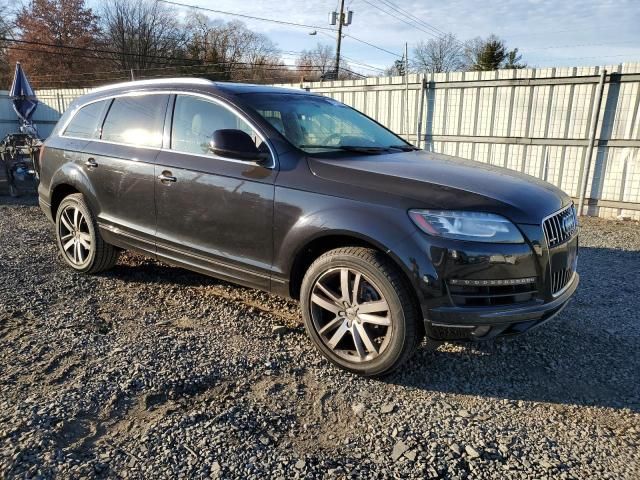 2015 Audi Q7 Premium Plus