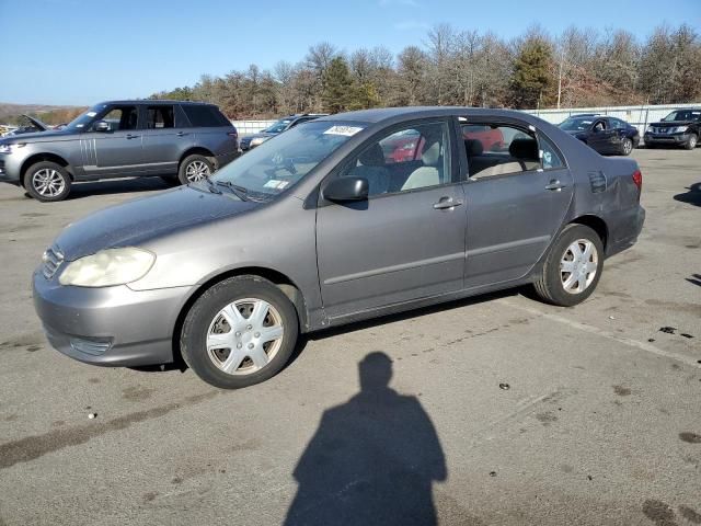 2003 Toyota Corolla CE