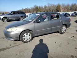 Toyota Corolla salvage cars for sale: 2003 Toyota Corolla CE