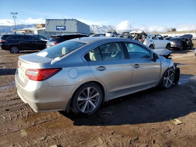 2015 Subaru Legacy 2.5I Limited