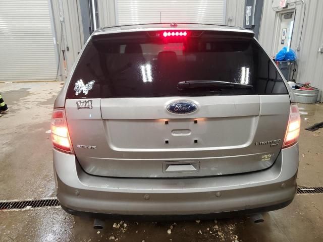 2008 Ford Edge Limited