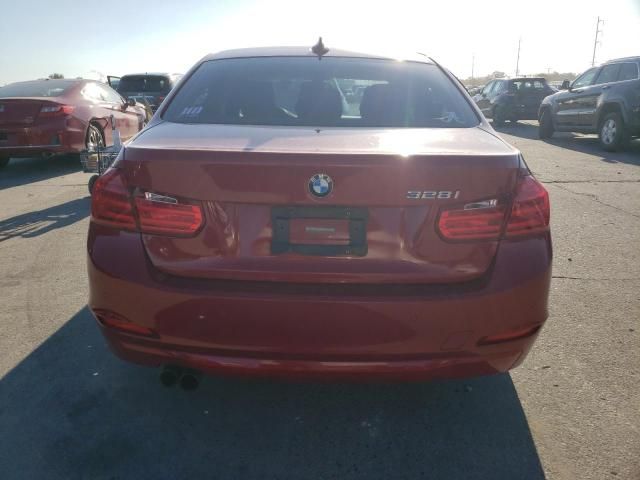 2015 BMW 328 I