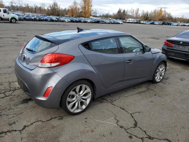 2013 Hyundai Veloster