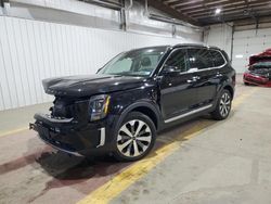 KIA Telluride Vehiculos salvage en venta: 2020 KIA Telluride S