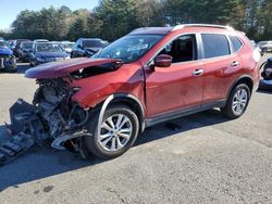 Nissan Rogue salvage cars for sale: 2014 Nissan Rogue S