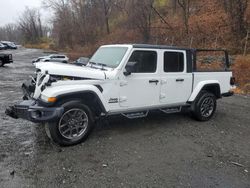 Jeep salvage cars for sale: 2021 Jeep Gladiator Sport