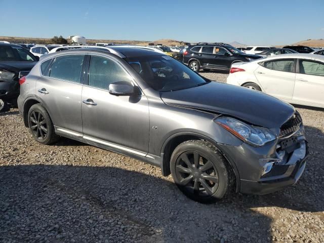 2016 Infiniti QX50