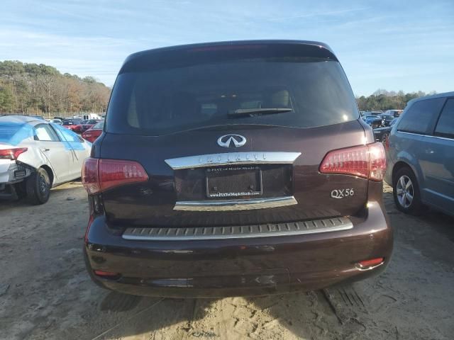 2012 Infiniti QX56