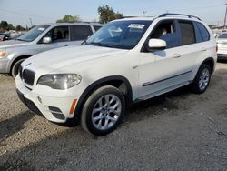 BMW x5 salvage cars for sale: 2012 BMW X5 XDRIVE35I