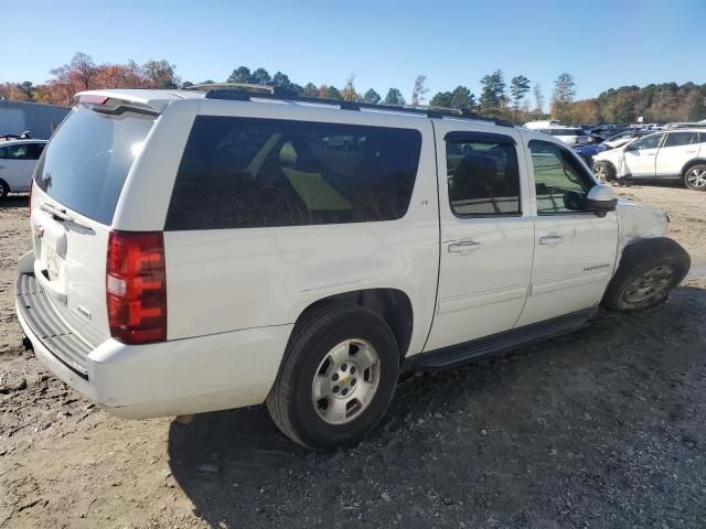 2010 Chevrolet Suburban K1500 LT