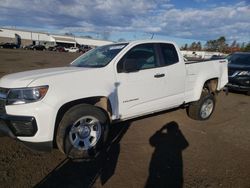 Chevrolet Colorado salvage cars for sale: 2021 Chevrolet Colorado