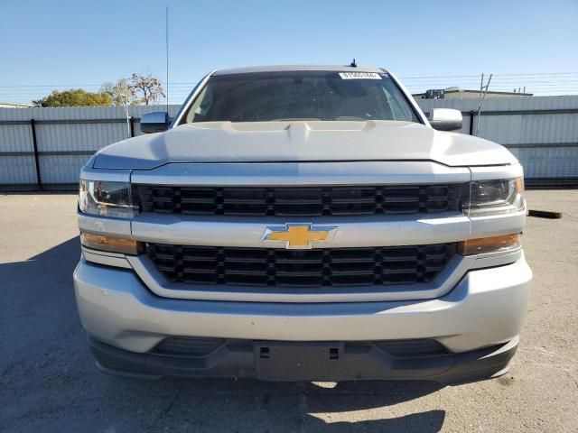 2018 Chevrolet Silverado C1500 Custom