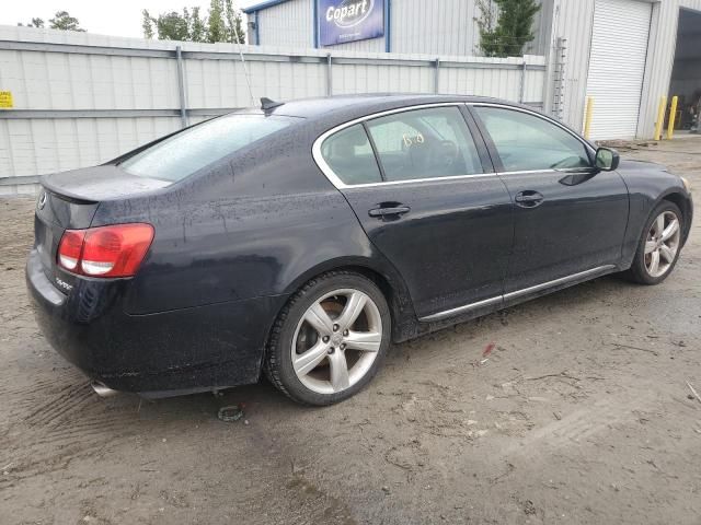 2007 Lexus GS 350