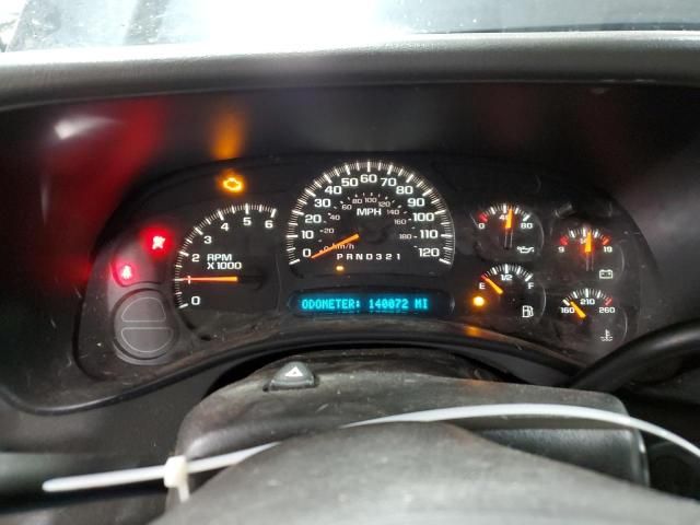 2006 Chevrolet Avalanche K1500