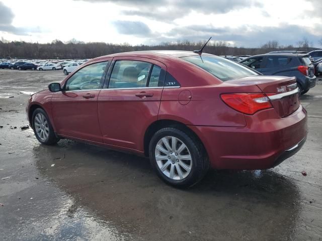 2012 Chrysler 200 Touring