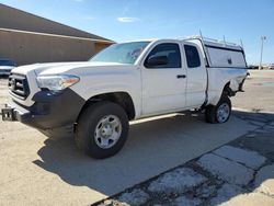 Toyota Tacoma salvage cars for sale: 2023 Toyota Tacoma Access Cab