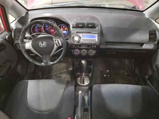 2007 Honda FIT S