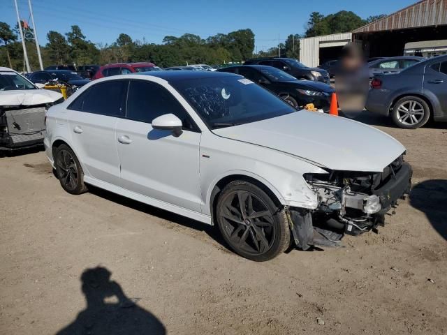 2020 Audi A3 S-LINE Premium Plus