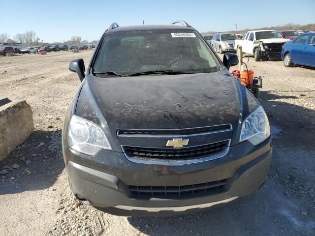 2012 Chevrolet Captiva Sport