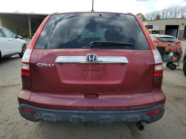 2008 Honda CR-V EXL