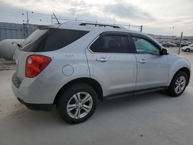 2011 Chevrolet Equinox LTZ