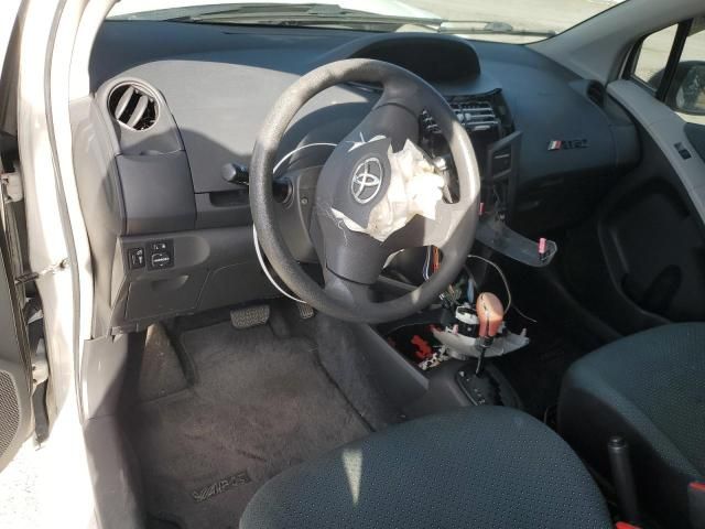 2008 Toyota Yaris