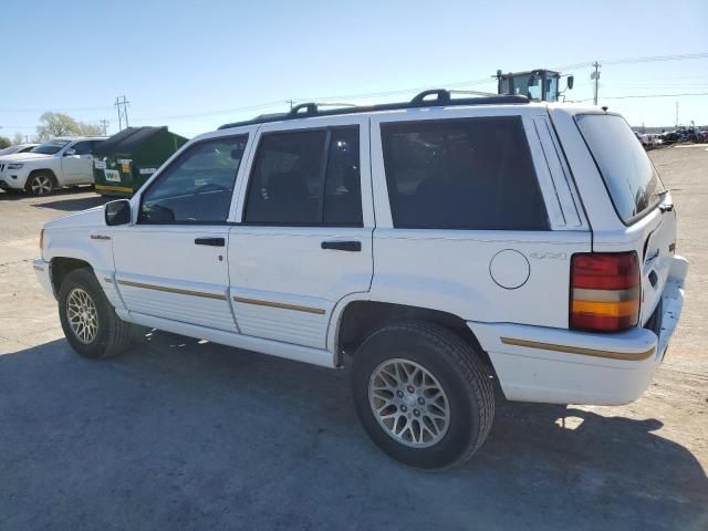 1995 Jeep Grand Cherokee Limited