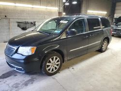 Chrysler Town & Country Touring l salvage cars for sale: 2011 Chrysler Town & Country Touring L