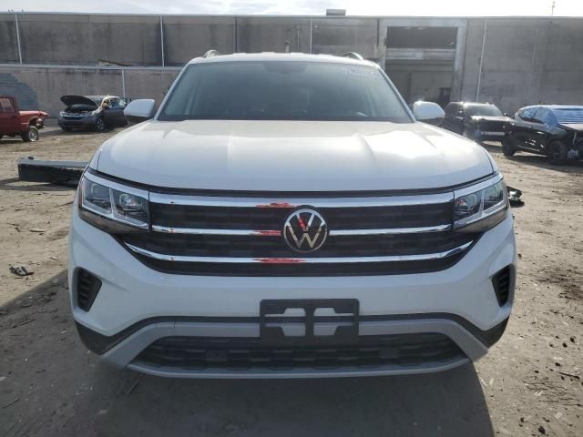 2023 Volkswagen Atlas SE