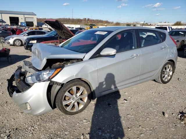 2013 Hyundai Accent GLS