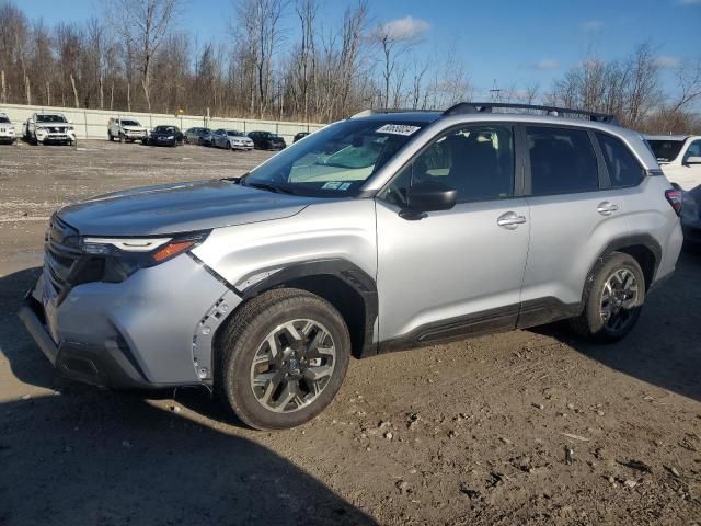 2025 Subaru Forester Premium