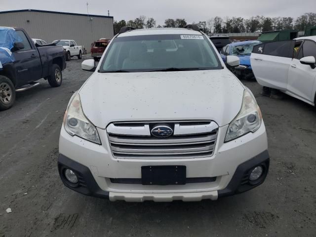 2013 Subaru Outback 2.5I Limited