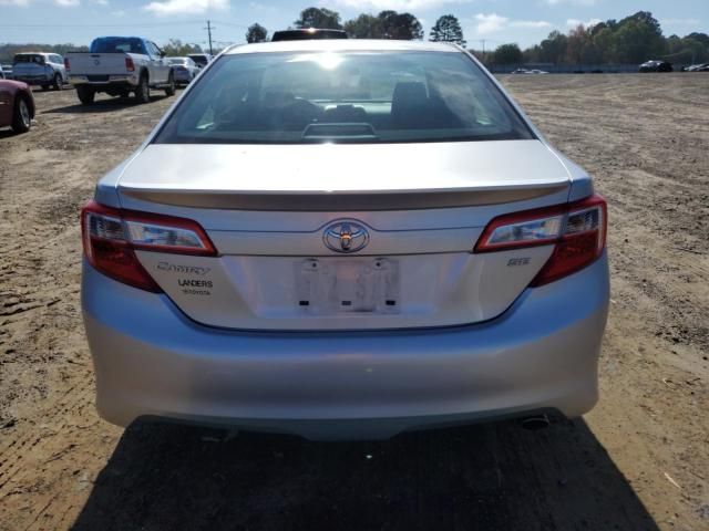 2013 Toyota Camry L