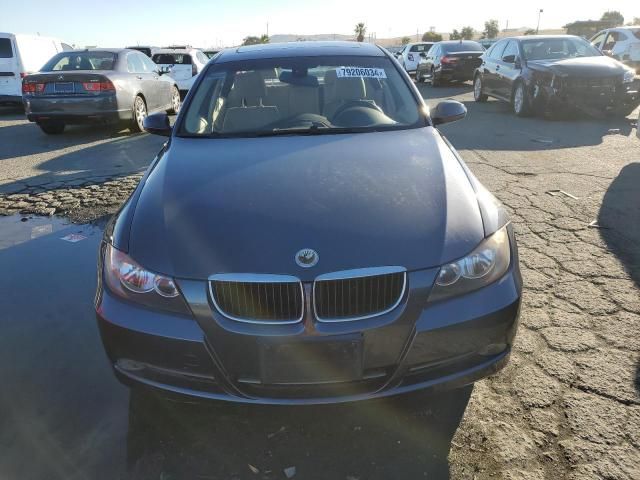 2008 BMW 328 I