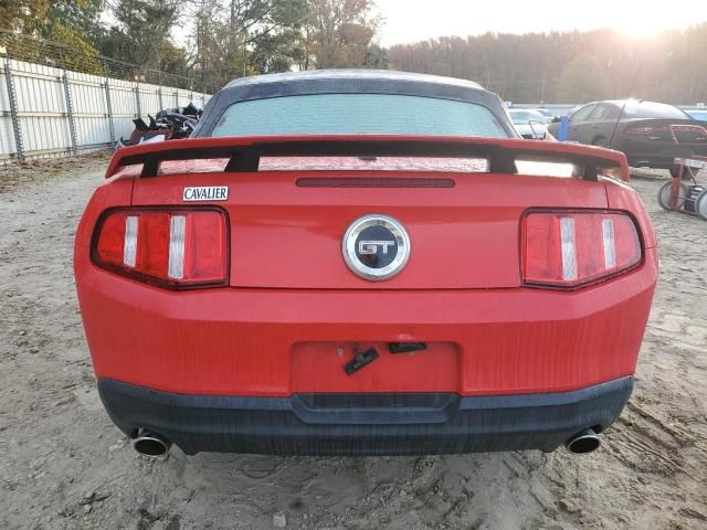 2010 Ford Mustang GT