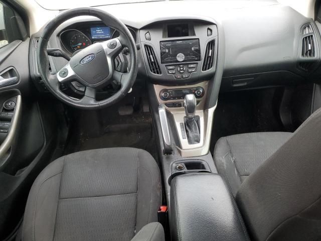 2012 Ford Focus SEL