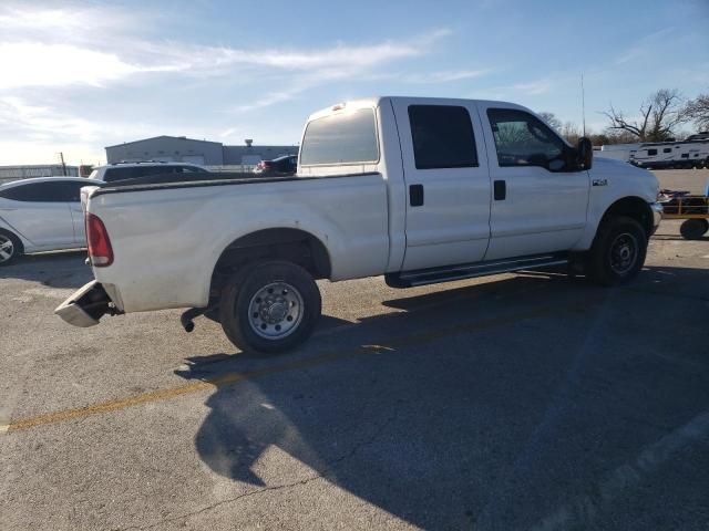 2003 Ford F250 Super Duty