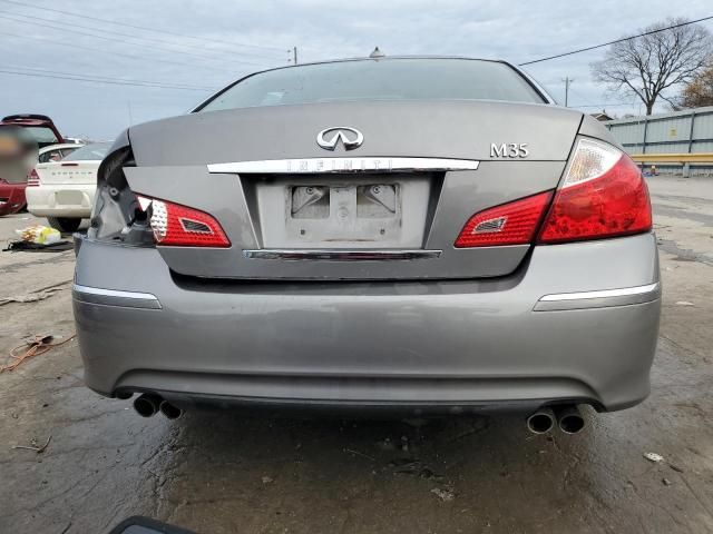 2010 Infiniti M35 Base