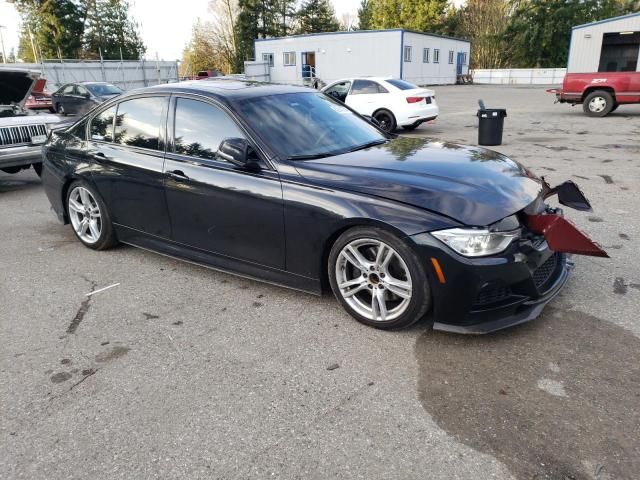 2014 BMW 335 XI