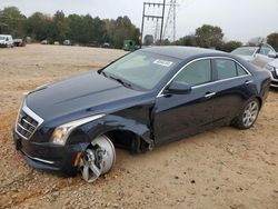 Cadillac salvage cars for sale: 2015 Cadillac ATS