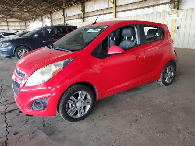 2013 Chevrolet Spark LS