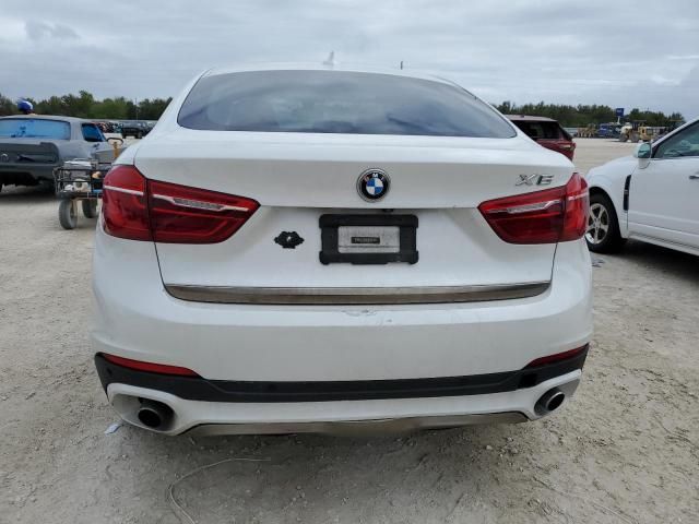 2016 BMW X6 XDRIVE35I