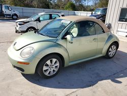 Volkswagen Beetle salvage cars for sale: 2009 Volkswagen New Beetle S