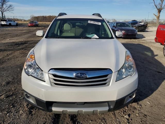 2011 Subaru Outback 3.6R Limited