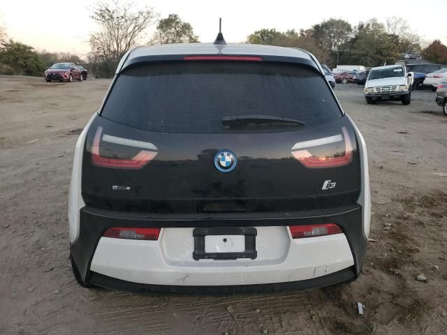 2015 BMW I3 BEV