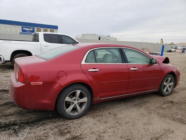 2012 Chevrolet Malibu 2LT