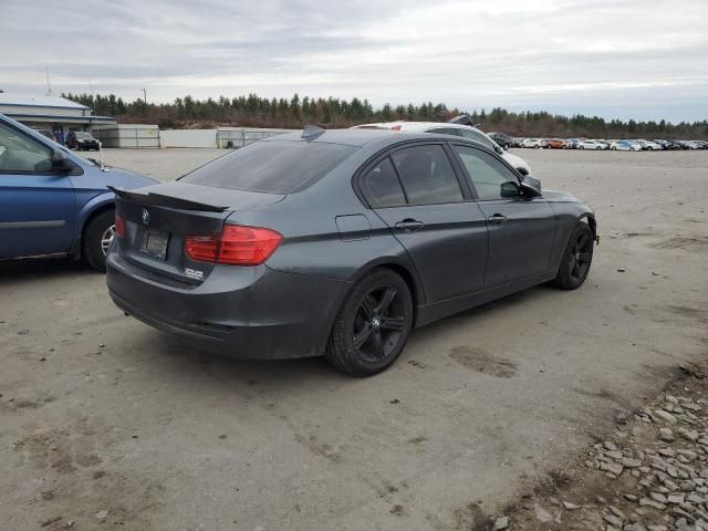 2014 BMW 328 XI Sulev